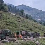 जम्मू आणि काश्मीरच्या राजौरी येथे नियंत्रण रेषेजवळ अपघाती स्फोटात जेसीओ, 3 सैनिक जखमी. भारत बातम्या