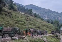 जम्मू आणि काश्मीरच्या राजौरी येथे नियंत्रण रेषेजवळ अपघाती स्फोटात जेसीओ, 3 सैनिक जखमी. भारत बातम्या