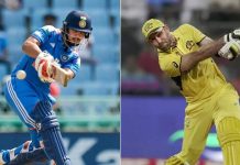 ईशान किशनने लखनौमध्ये ग्लेन मॅक्सवेलचे 2023 चे प्रसिद्ध वानखेडे शतक ग्रहण केले, 71 चेंडूत शतक ठोकले …