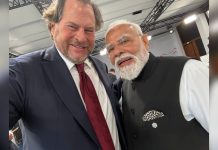 सेल्सफोर्सचे सीईओ मार्क बेनिऑफ यांनी G7 शिखर परिषदेत पंतप्रधान मोदींसोबत सेल्फी शेअर केला, म्हणतात: 'माझ्याकडून प्रेरित…'