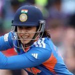 स्मृती मानधना हिने इतिहास रचला, पुरुष आणि महिलांच्या T20 मध्ये पहिली फलंदाज ठरली…