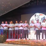 *राहाता तालुक्याचे भाग्यविधाते मा. नामदार श्री. राधाकृष्ण विखे पाटील यांच्या वाढदिवसानिमित्त नगराध्यक्ष डॉ स्वाधीन गाडेकर यांच्या संकल्पनेतून भव्य नामदार मॅरेथॉन २०२६ स्पर्धा मोठ्या उत्साहात संपन्न..*