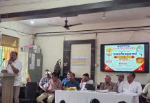 *थोर स्वातंत्र्य सेनानी कै. का.ल.शिंदे पाटील स्मृतिदिनानिमित्त राज्यस्तरीय वक्तृत्व स्पर्धा संपन्न*—श्री रमेशभाऊ शिंदे ( अध्यक्ष शारदा संकुल राहता )