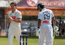 Bangladesh crash to 54 against CA XI: Coach Simmons admits ‘it wasn’t nice’ ahead of Australia Tests