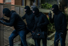 ‘Last time, we failed to open locker’: Masked men return to advocate’s house, loot over Rs 3 crore