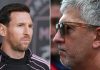 AFA, Barcelona mourn death of Lionel Messi’s father Jorge Messi