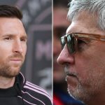 AFA, Barcelona mourn death of Lionel Messi’s father Jorge Messi