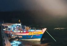 Search ops involving Indian Navy for 3 missing fishermen continue in Kerala: Official