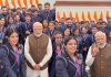 Watch: PM Modi meets CWG medallists, says ‘Jo khelega, woh khilega’