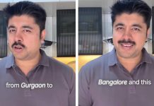 Man reveals cost of moving from Gurgaon to Bengaluru: ₹2.5 lakh deposit, ₹40,000 rent and more