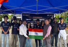 City students finish 7th globally at European Hyperloop Week, win Emerging Engineering Talent Award