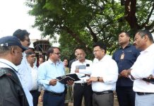 Sadhu Vaswani bridge likely to be ready by Dec 2026