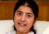 Bk Sister Shivani: Quote of the day By BK sister Shivani: “Would you water the seed or wash every leaf and fruit of a Tree?” I, the soul am the seed of the tree of my life. I create my feelings, my body, my relationships, my work, my world…” What the spiritual teacher advises on nourishing the inner self over the outer show
