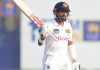 Sri Lanka announce 16-member squad for India Test, Kusal Mendis ruled out