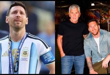 ‘I wanted to win another World Cup, I coudn’t’: Lionel Messi pens emotional post after father’s demise