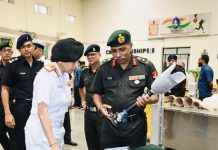 Army’s ALC unveils prosthetic for all-terrain mobility & speedy recovery