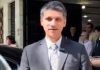 Indian Ambassador Rudra Gaurav Shresth’s Farsi farewell from Tehran goes viral