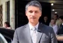 Indian Ambassador Rudra Gaurav Shresth’s Farsi farewell from Tehran goes viral