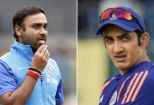 After ten defeats in 19 Tests and WTC hopes fading, Amit Mishra says ‘give Gautam Gambhir more time’