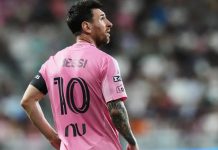 Lionel Messi returns to field four days after father’s death but couldn’t prevent Inter Miami exit
