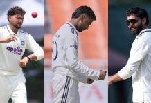 Kuldeep, Jadeja, Suthar: Will India play three left-arm spinners in Galle? Coach drops hint