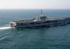 US rushes new carrier to Middle East amid reports of mental health crisis on USS Lincoln