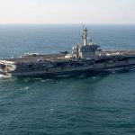 US rushes new carrier to Middle East amid reports of mental health crisis on USS Lincoln