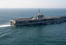 US rushes new carrier to Middle East amid reports of mental health crisis on USS Lincoln