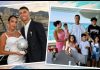 Who were they? Cristiano Ronaldo and Georgina’s secret wedding had just five people present with zero outside guests