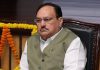 Union minister JP Nadda admitted to AIIMS Delhi after uneasiness