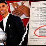 Ronaldo’s secret wedding rocked by new twist after leaked marriage certificate reveals 4 surprise witnesses