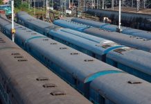 Why are train coaches blue, red or green? Here’s what their colours actually mean
