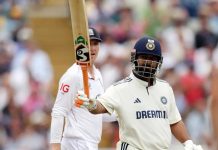 Rishabh Pant on brink of history, eyes record no Indian batter has achieved in Tests