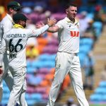 Josh Hazlewood makes Australian Test history, joins elite club with 300th wicket