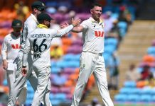 Josh Hazlewood makes Australian Test history, joins elite club with 300th wicket