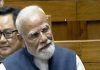 PM Modi puts women’s quota back on table, makes fresh pitch to opposition