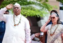 BJP lodges complaint against Sonia Gandhi as Vande Mataram row intensifies