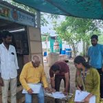 Last-minute rush as voter drive ends today, untraced forms 32% in Pune dist & 21% in state