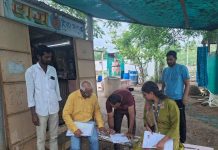 Last-minute rush as voter drive ends today, untraced forms 32% in Pune dist & 21% in state
