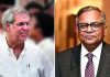 Before Chandrasekaran’s exit, he and Noel Tata separately briefed govt on rift, concerns