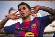 João Cancelo set to sign permanently for Barcelona on Tuesday as free agent after Al Hilal contract termination