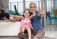 When grandparents tell stories, children gain more than memories: 3 science-backed benefits