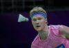 ‘Pollution is pretty insane’: Anders Antonsen calls for India Open to move out of Delhi winter