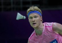 ‘Pollution is pretty insane’: Anders Antonsen calls for India Open to move out of Delhi winter