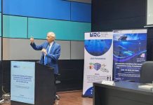 A single undersea cable cut could cause widespread disruption, warns former Navy chief