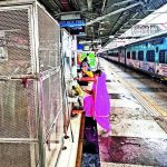 E coli in water coolers: CAG study worries train passengers