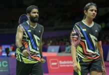 After 1,800 km dash, reserves Ashith Surya-Amrutha Pramuthesh endure golden point heartbreak