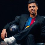 Barcelona officially sign Rodri from Man City: Spain captain joins star-studded squad
