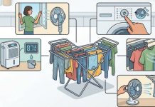 How to dry clothes faster in humid weather: 5 simple tips |