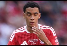 Jamal Musiala collapses again during Bayern match, reveals what’s really wrong in shocking statement